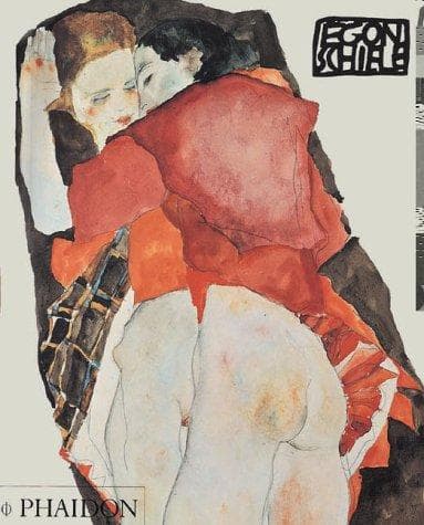 Tapa de Egon Schiele
