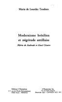 Tapa de Modernisme brésilien et négritude antillaise