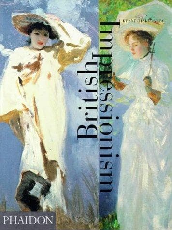Tapa de British impressionism
