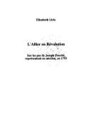Tapa de L' Allier en Révolution