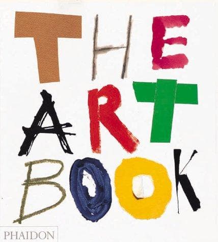 Tapa de The art book