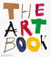 Tapa de The art book