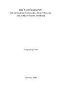 Tapa de Asia-Pacific security