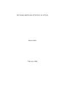 Tapa de Refining American strategy in Africa
