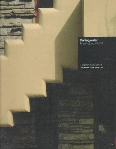 Tapa de Fallingwater