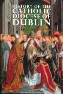 Tapa de History of the Catholic Diocese of Dublin