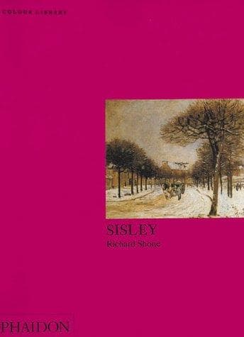 Tapa de Sisley