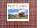 Tapa de Clans & tartans of Scotland