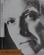 Tapa de Béla Bartók