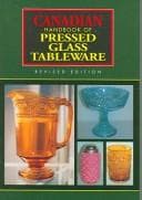 Tapa de Canadian handbook of pressed glass tableware