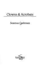 Tapa de Clowns & acrobats
