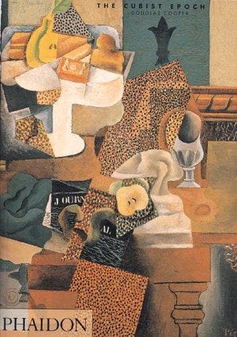 Tapa de The Cubist Epoch