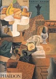 Tapa de The Cubist Epoch