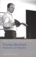Tapa de Thomas Bernhard