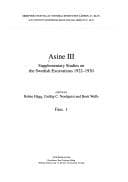 Tapa de Asine III