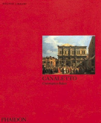 Tapa de Canaletto