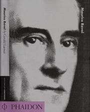 Tapa de Maurice Ravel (20th-Century Composers)