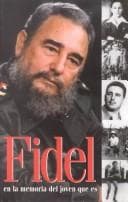 Tapa de Fidel en la memoria del joven que es