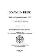 Tapa de Gouda in druk
