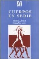 Tapa de Cuerpos en serie