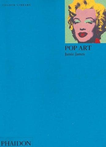 Tapa de Pop Art
