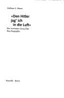 Tapa de Den Hitler jag' ich in die Luft