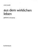 Tapa de Aus dem wirklichen Leben