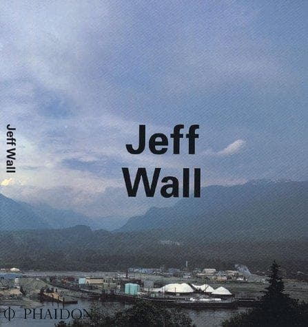 Tapa de Jeff Wall