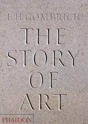 Tapa de The Story of Art, 16th Edition (Gombrich, Ernst Hans Josef//Story of Art)