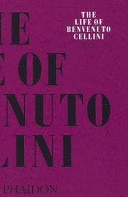 Tapa de The Life of Cellini (Arts & Letters)