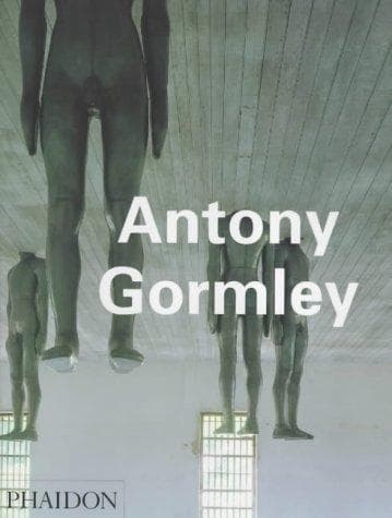 Tapa de Antony Gormley