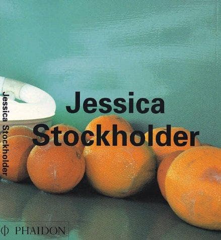 Tapa de Jessica Stockholder