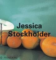 Tapa de Jessica Stockholder