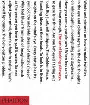 Tapa de The art of looking sideways