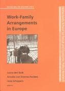 Tapa de Work-family arrangements in Europe