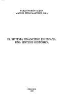 Tapa de El sistema financiero en España