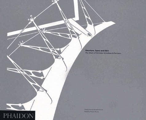 Tapa de Structure, space, and skin