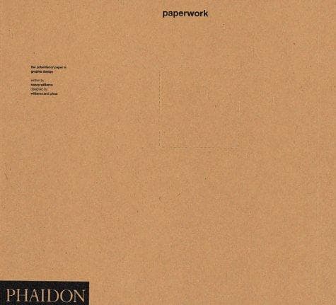 Tapa de Paperwork (Phaidon Colour Library)