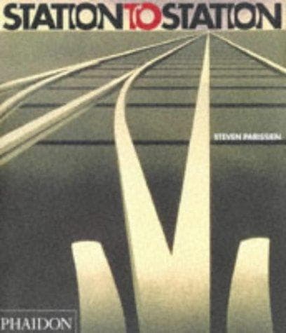 Tapa de Station to Station