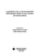 Tapa de La Estética de la transgresión
