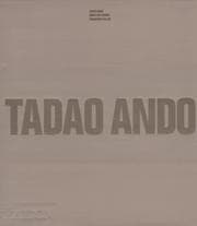 Tapa de Tadao Ando