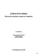 Tapa de Letras en el espejo