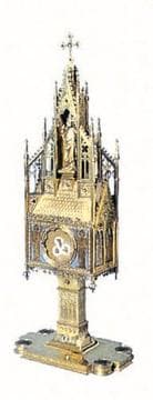 Tapa de The Gothic revival