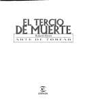 Tapa de El tercio de muerte