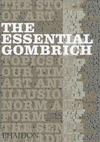 Tapa de The essential Gombrich