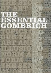 Tapa de The essential Gombrich