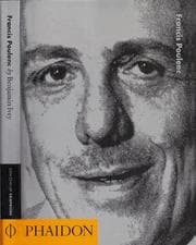 Tapa de Francis Poulenc (20th-Century Composers)