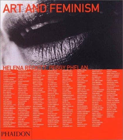 Tapa de Art and feminism