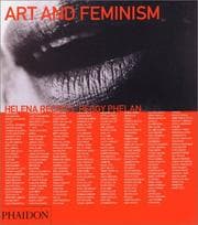 Tapa de Art and feminism