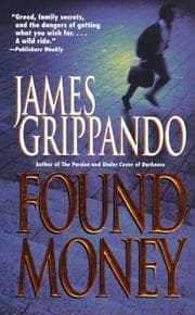 Tapa de Found Money